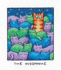 (image for) The Insomniac - Simply Heritage